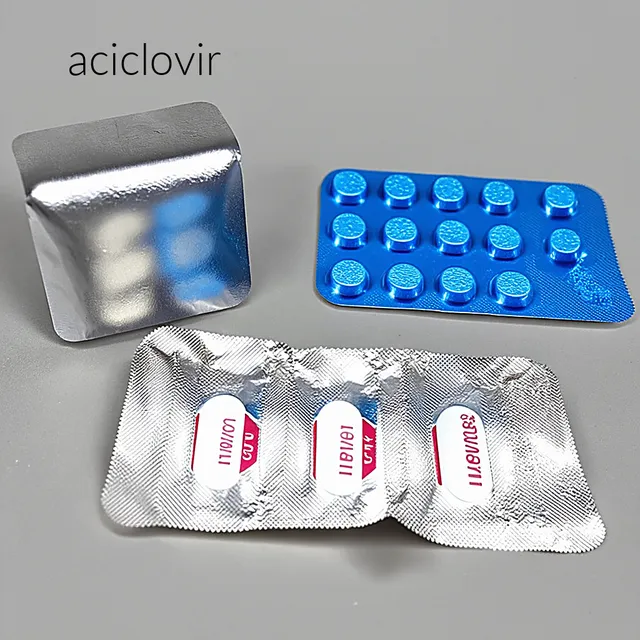 Aciclovir precio kairos